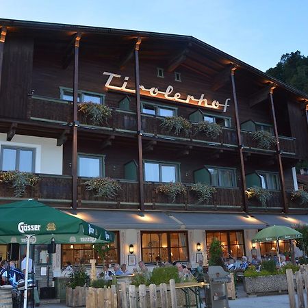 הופגרטן אים בריקסנטל Hotel Garni Tirolerhof מראה חיצוני תמונה