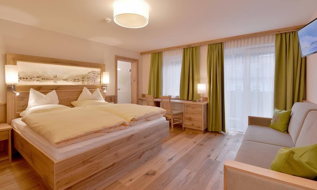 הופגרטן אים בריקסנטל Hotel Garni Tirolerhof חדר תמונה