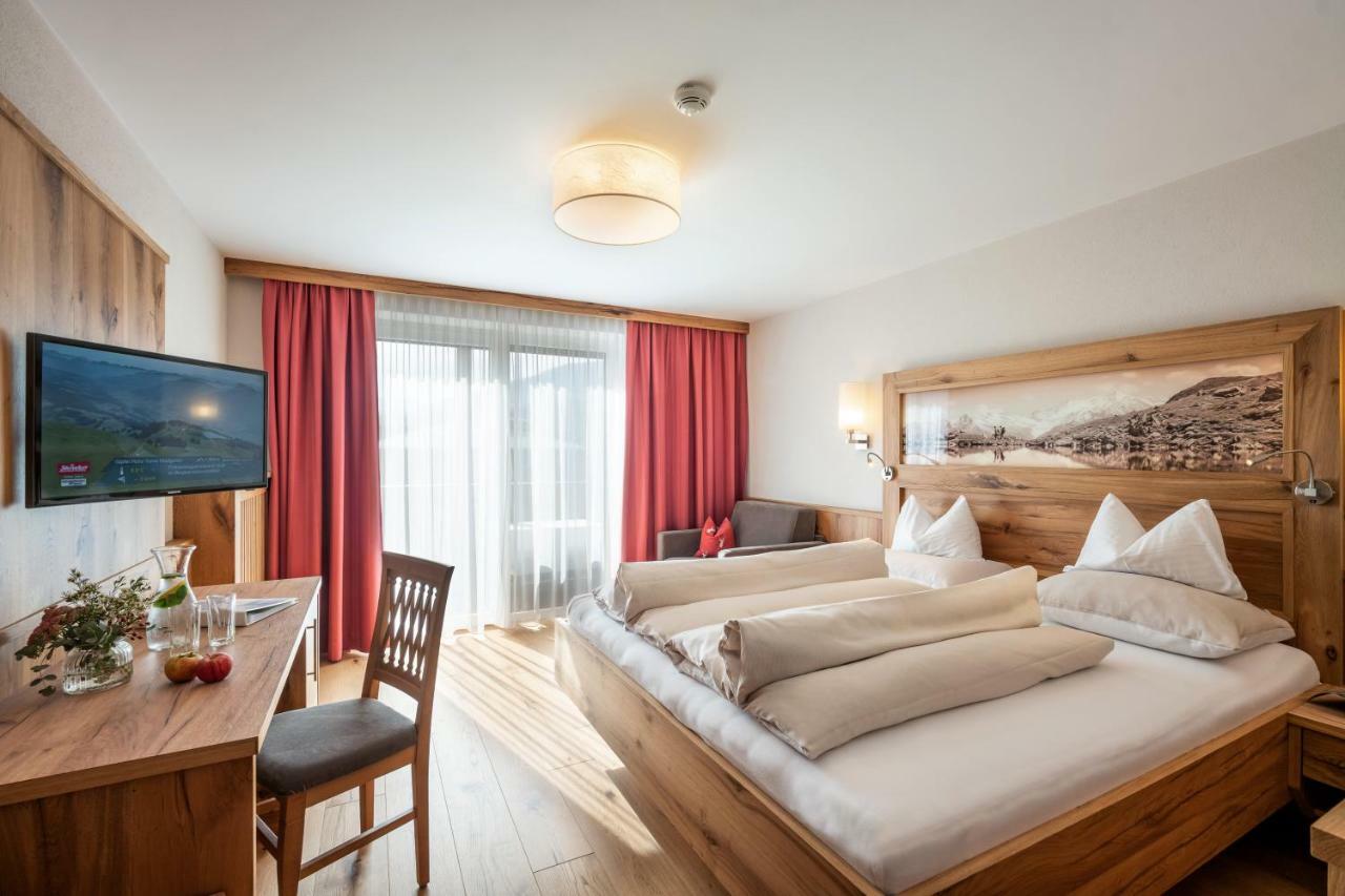 הופגרטן אים בריקסנטל Hotel Garni Tirolerhof מראה חיצוני תמונה